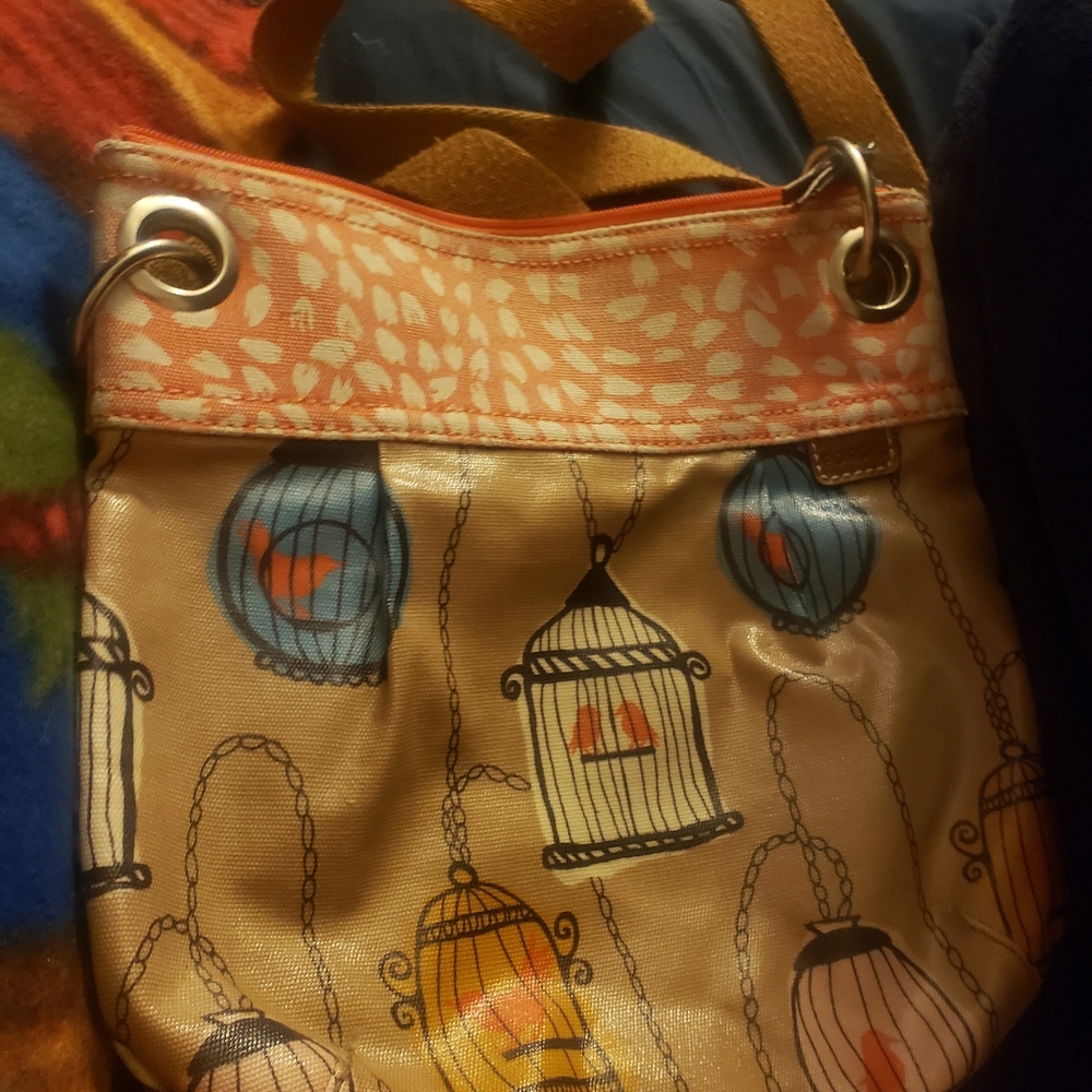 Fossil purse - Picture 3 of 4